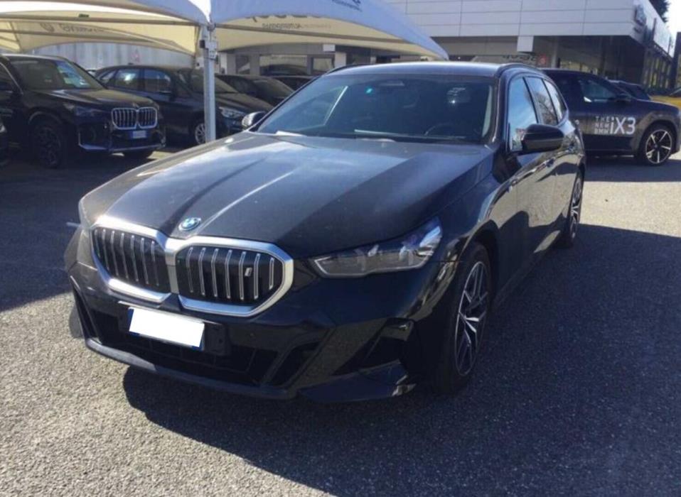 BMW I5 2024