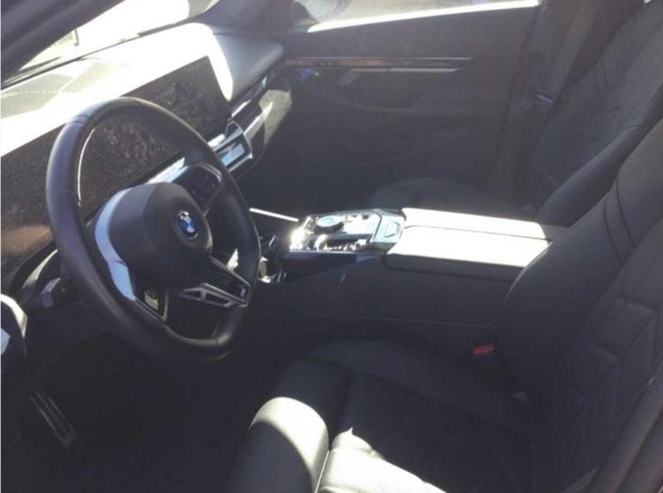 BMW I5 2024