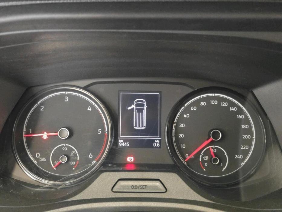 VOLKSWAGEN TRANSPORTER 2023