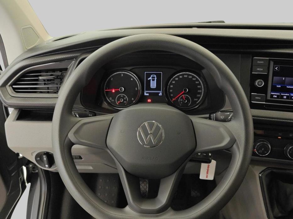 VOLKSWAGEN TRANSPORTER 2023