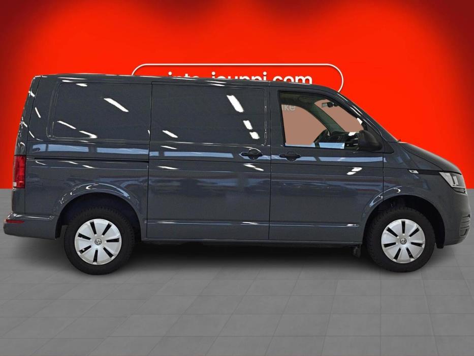 VOLKSWAGEN TRANSPORTER 2023