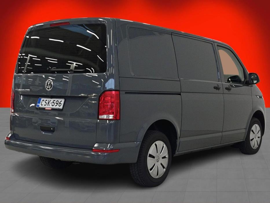 VOLKSWAGEN TRANSPORTER 2023