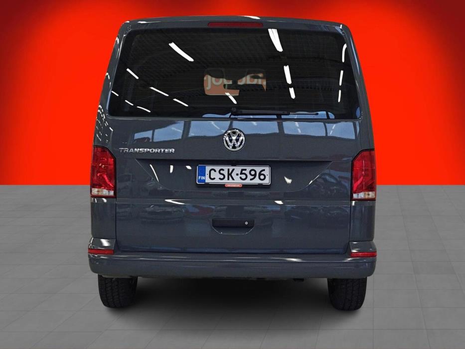 VOLKSWAGEN TRANSPORTER 2023