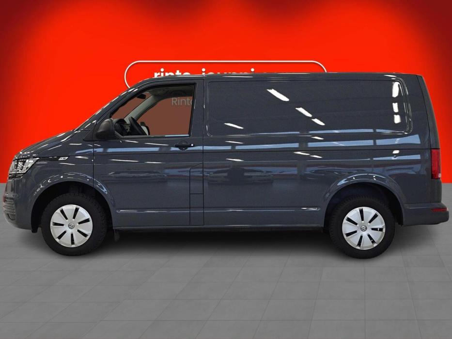 VOLKSWAGEN TRANSPORTER 2023
