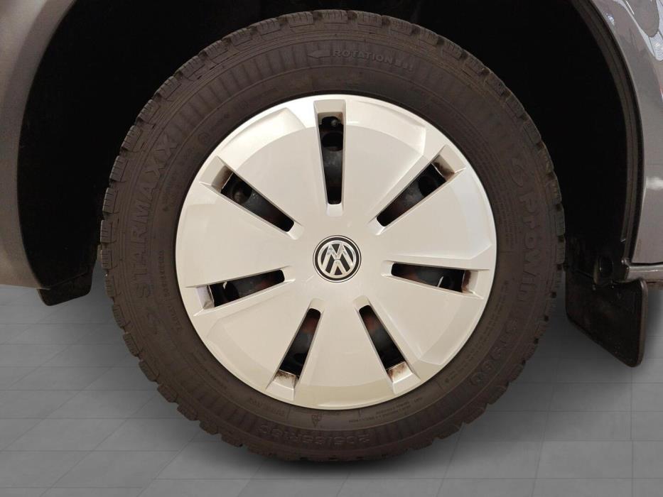 VOLKSWAGEN TRANSPORTER 2023