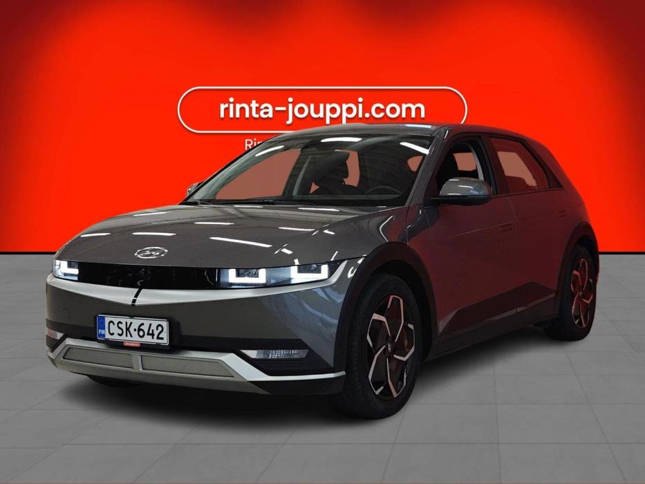 HYUNDAI IONIQ 5 2022