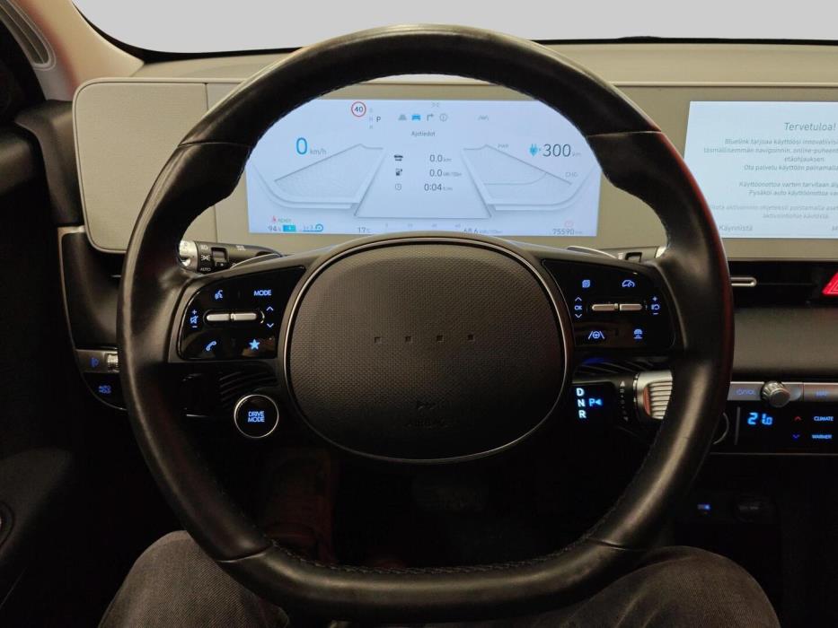 HYUNDAI IONIQ 5 2022