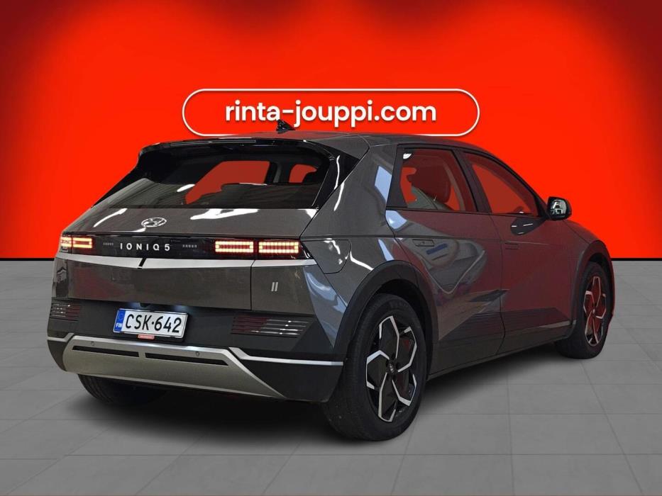HYUNDAI IONIQ 5 2022