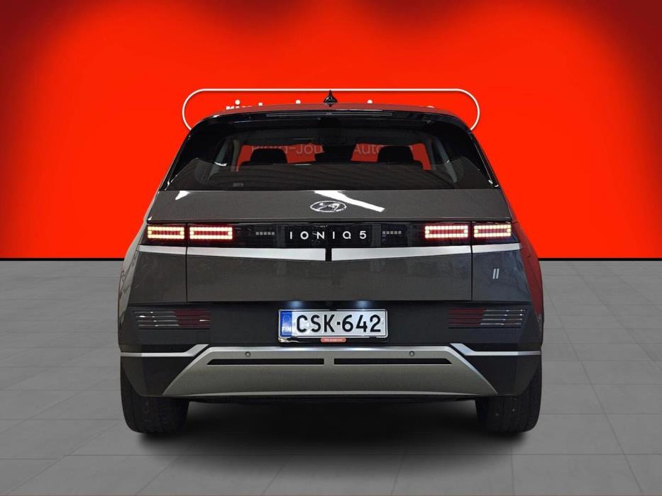 HYUNDAI IONIQ 5 2022