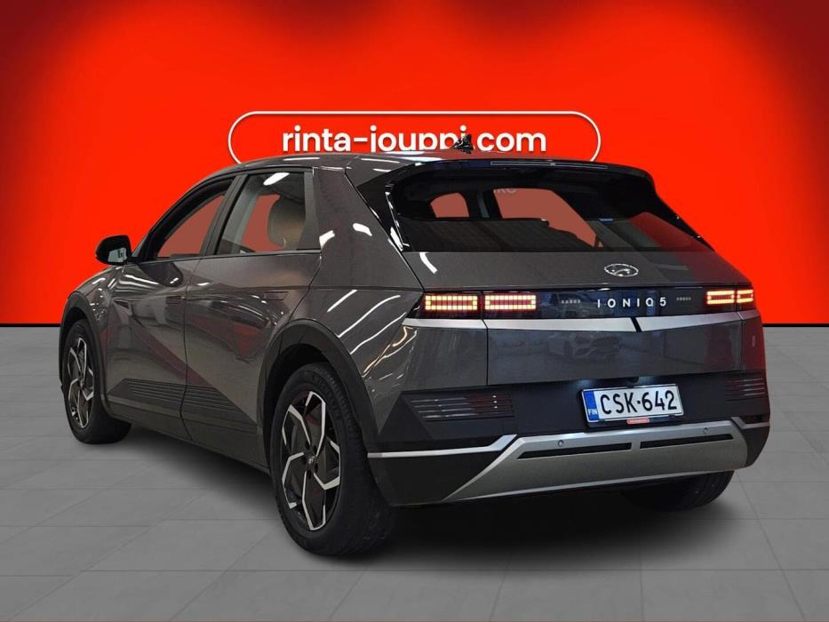 HYUNDAI IONIQ 5 2022