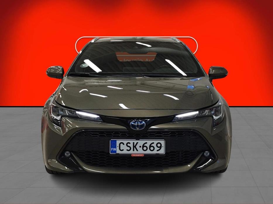TOYOTA COROLLA 2020