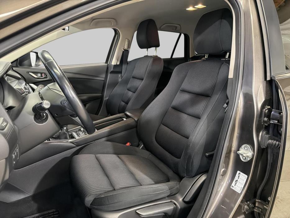 MAZDA Mazda6 2015