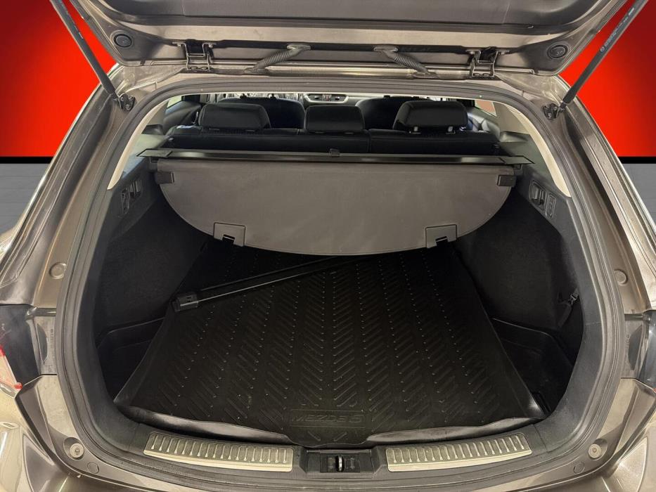 MAZDA Mazda6 2015