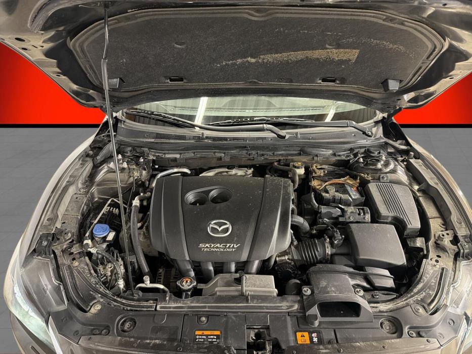 MAZDA Mazda6 2015