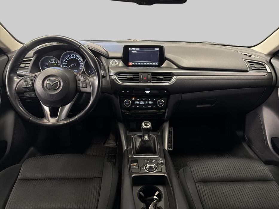 MAZDA Mazda6 2015