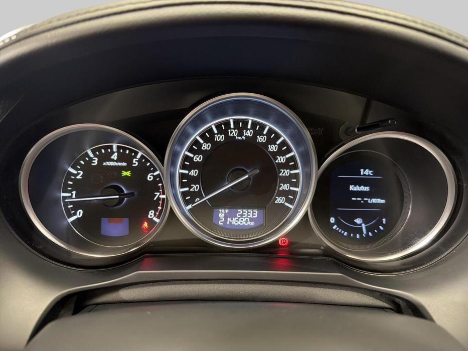 MAZDA Mazda6 2015