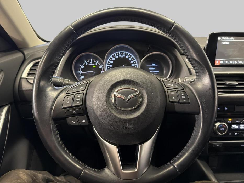 MAZDA Mazda6 2015