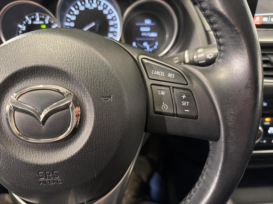 MAZDA Mazda6 2015