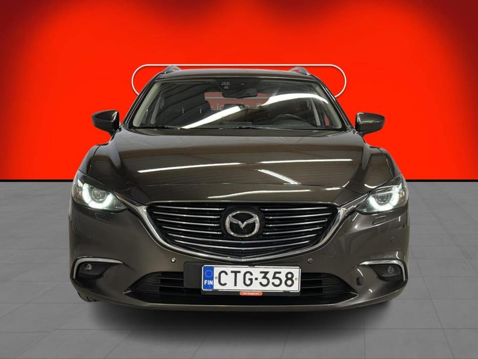 MAZDA Mazda6 2015