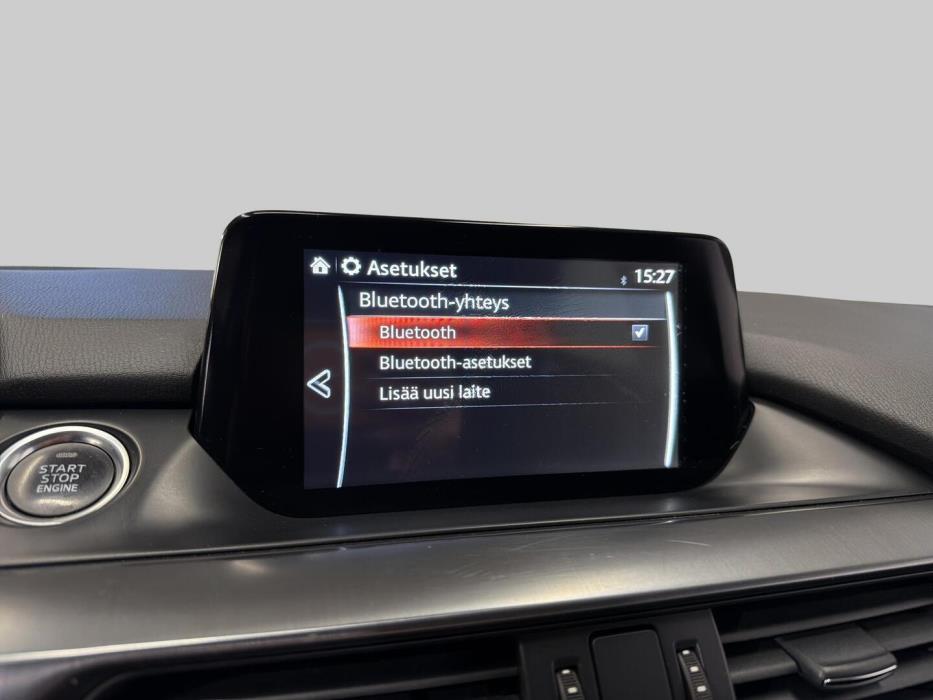 MAZDA Mazda6 2015