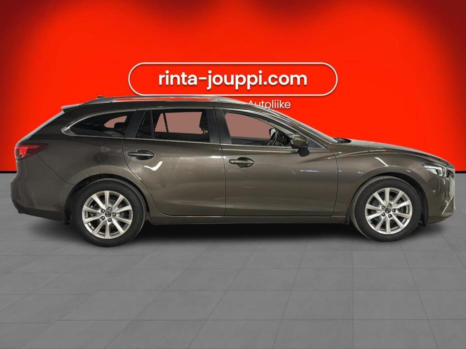 MAZDA Mazda6 2015