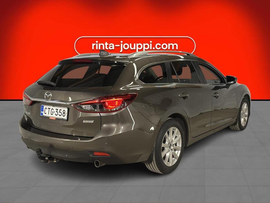 MAZDA Mazda6 2015