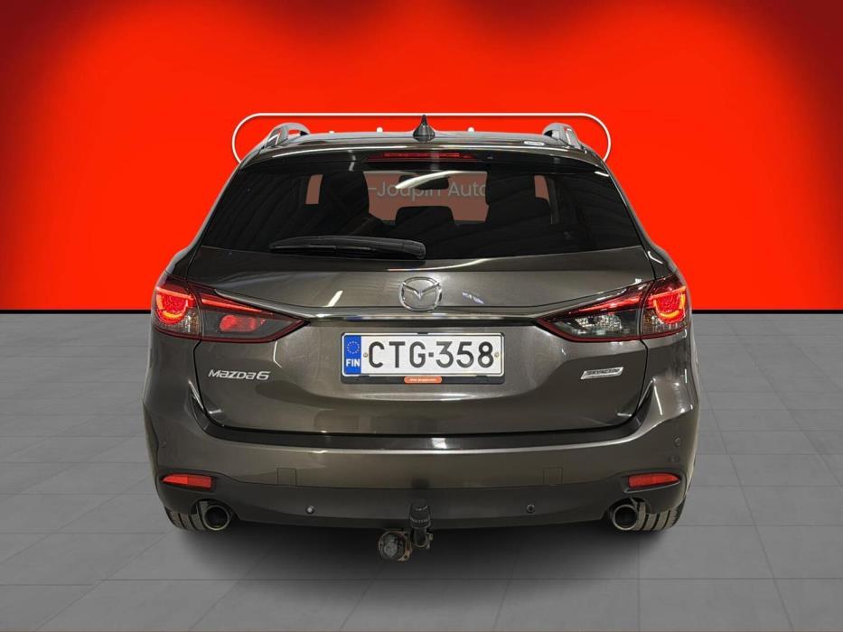MAZDA Mazda6 2015