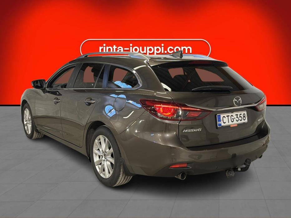 MAZDA Mazda6 2015