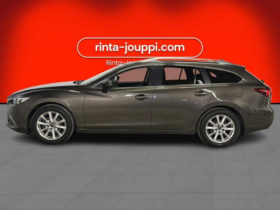 MAZDA Mazda6 2015