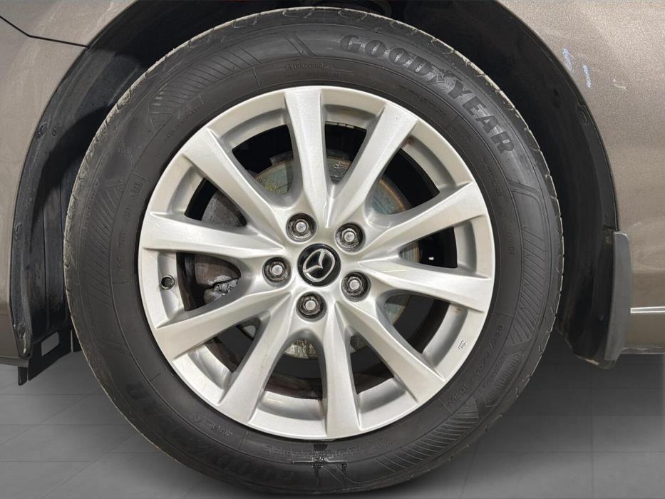 MAZDA Mazda6 2015