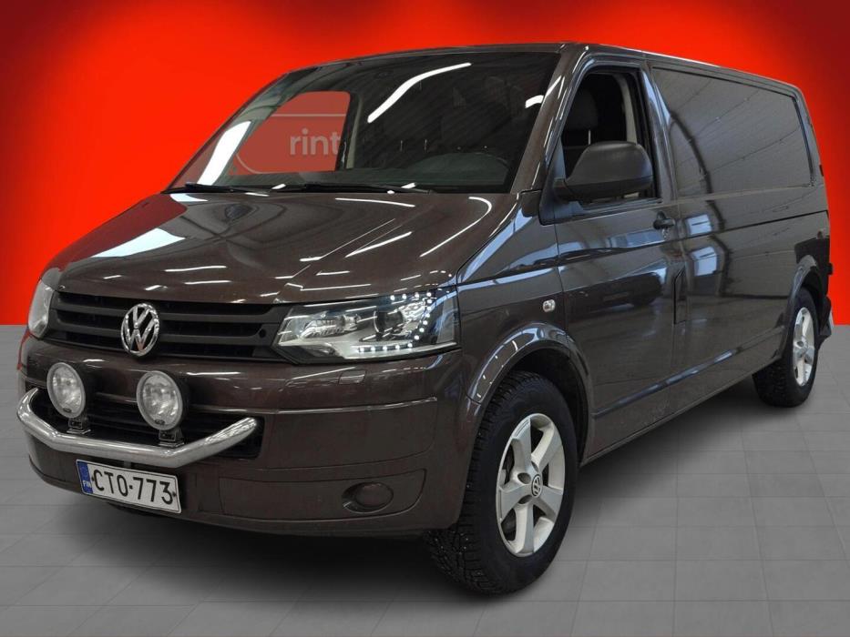 VOLKSWAGEN Transporter 2015