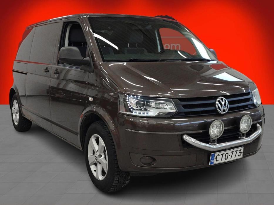 VOLKSWAGEN Transporter 2015