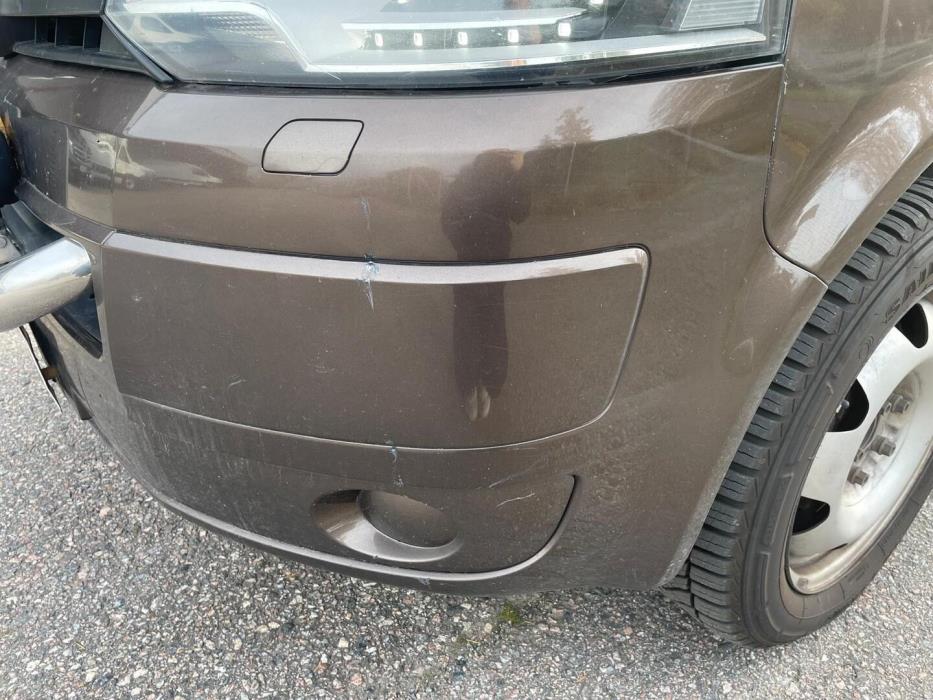 VOLKSWAGEN Transporter 2015