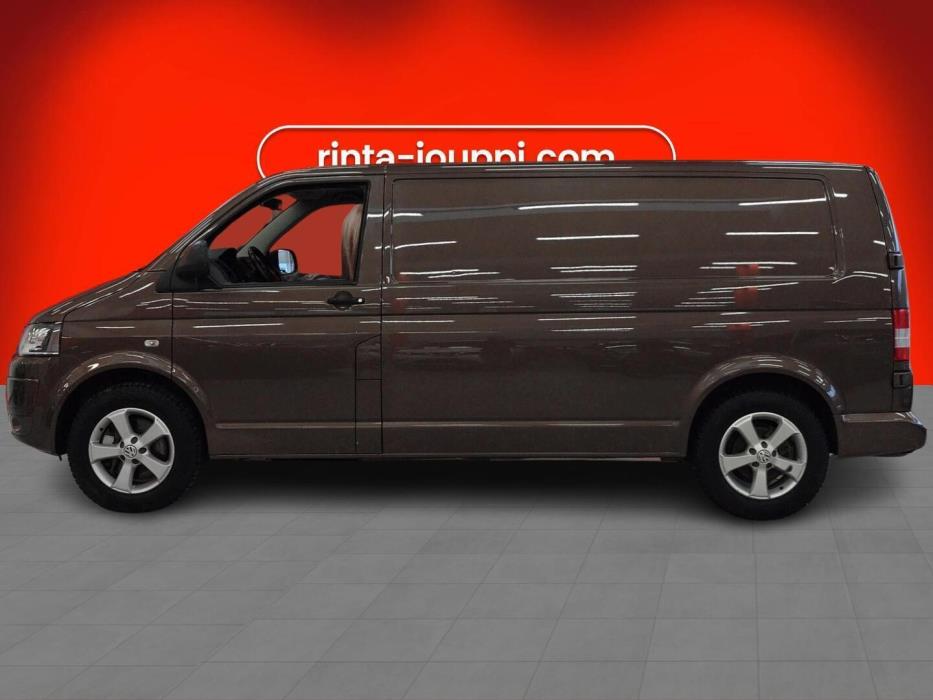 VOLKSWAGEN Transporter 2015