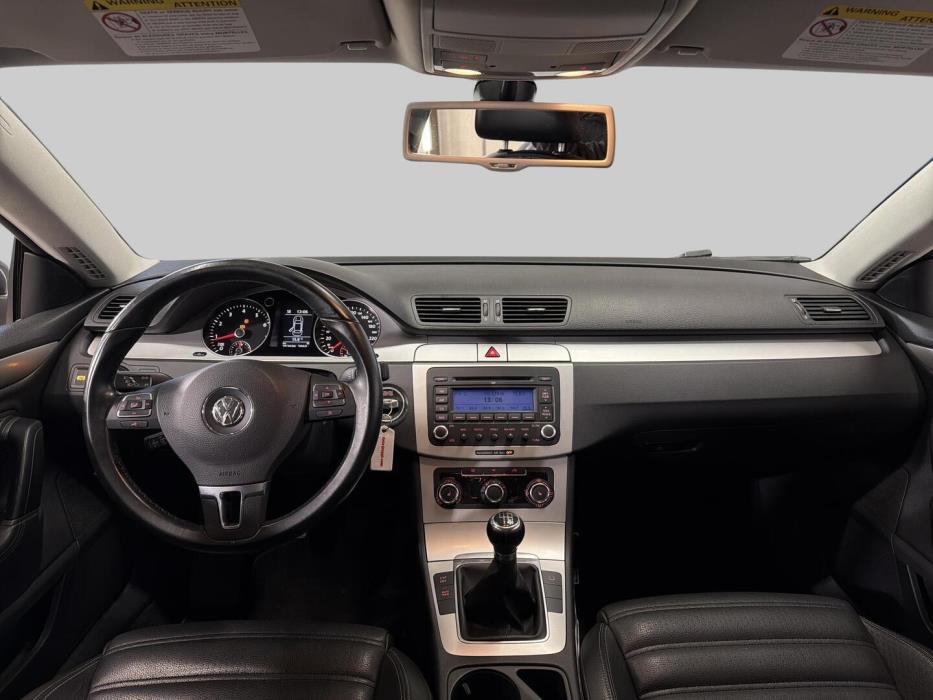 VOLKSWAGEN Passat CC 2009