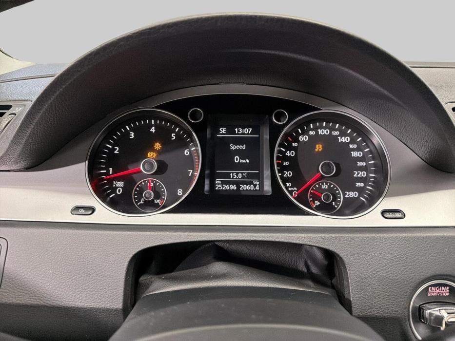 VOLKSWAGEN Passat CC 2009