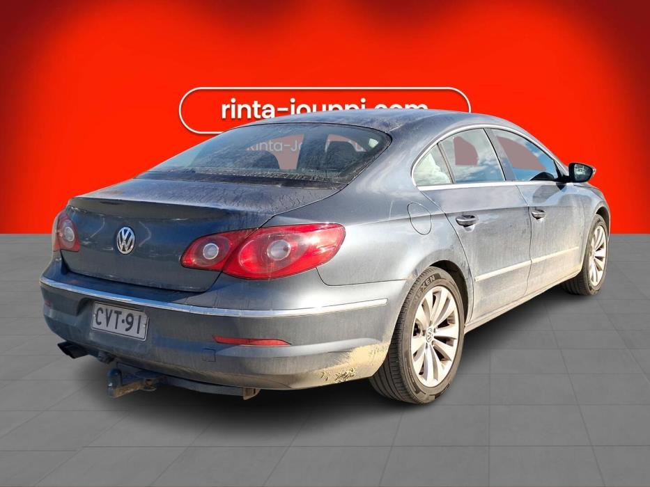 VOLKSWAGEN Passat CC 2009