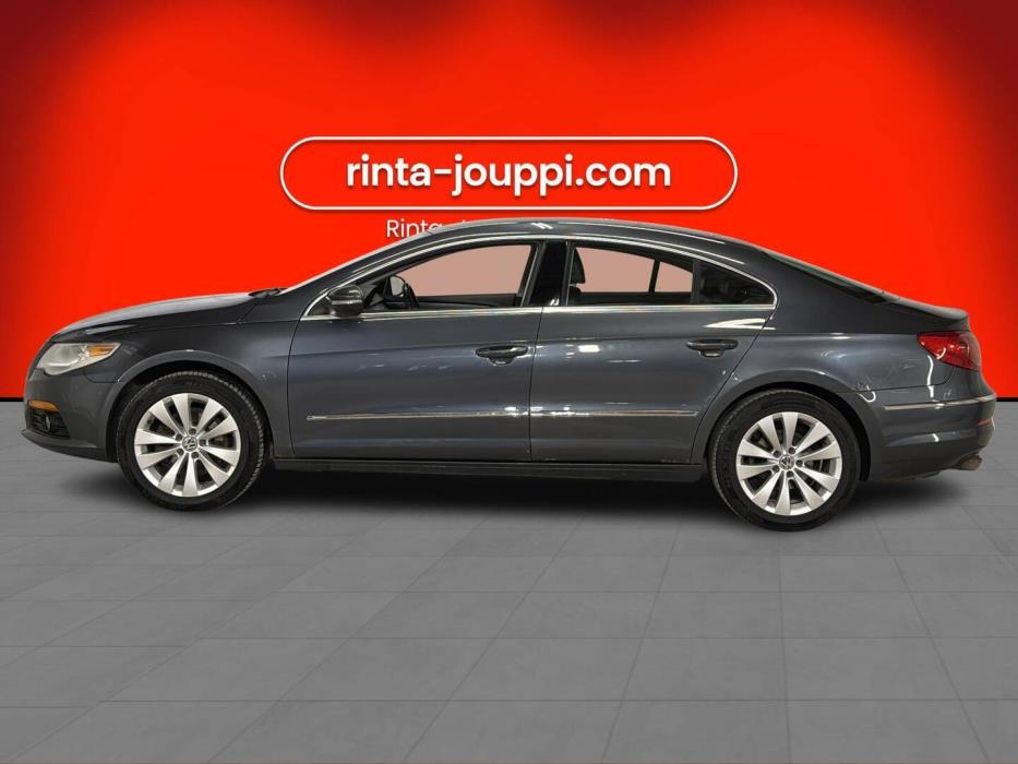 VOLKSWAGEN Passat CC 2009