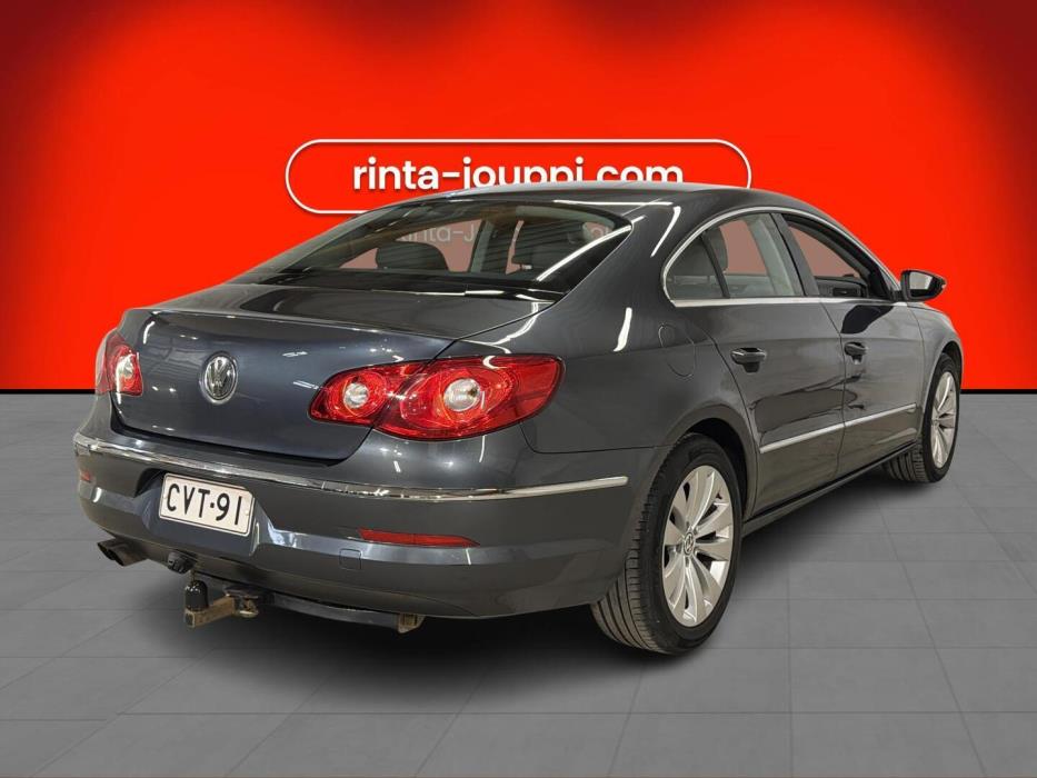 VOLKSWAGEN Passat CC 2009