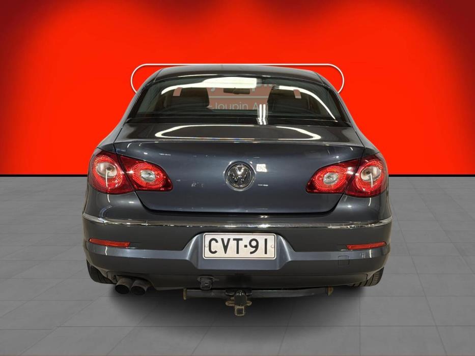 VOLKSWAGEN Passat CC 2009