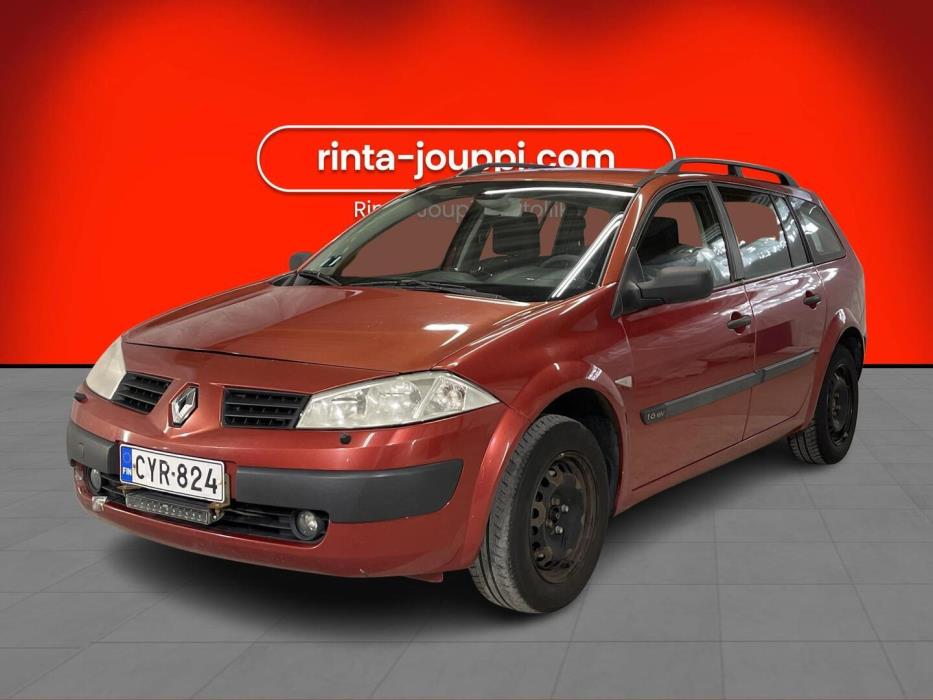 RENAULT Megane 2005