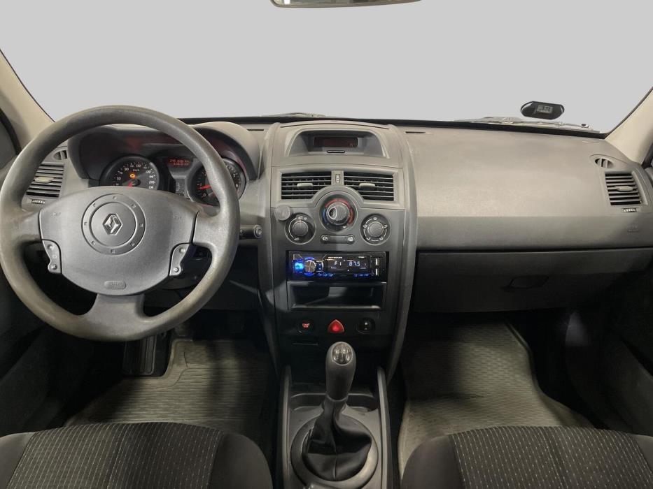 RENAULT Megane 2005