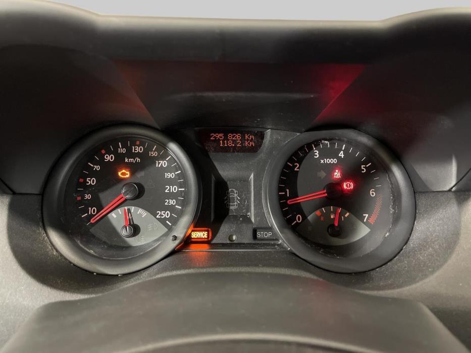 RENAULT Megane 2005