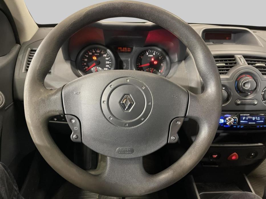 RENAULT Megane 2005