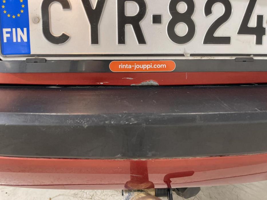 RENAULT Megane 2005