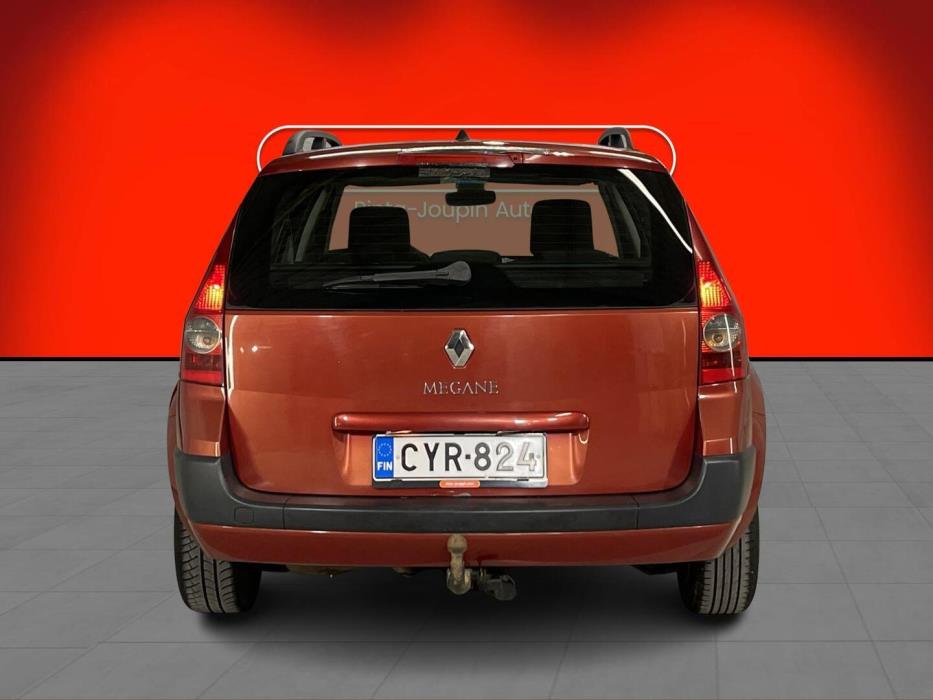RENAULT Megane 2005