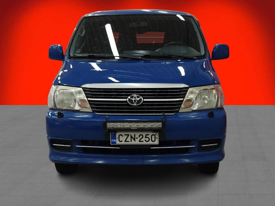 TOYOTA Hiace 2007