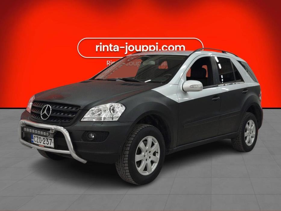 MERCEDES-BENZ ML 2007