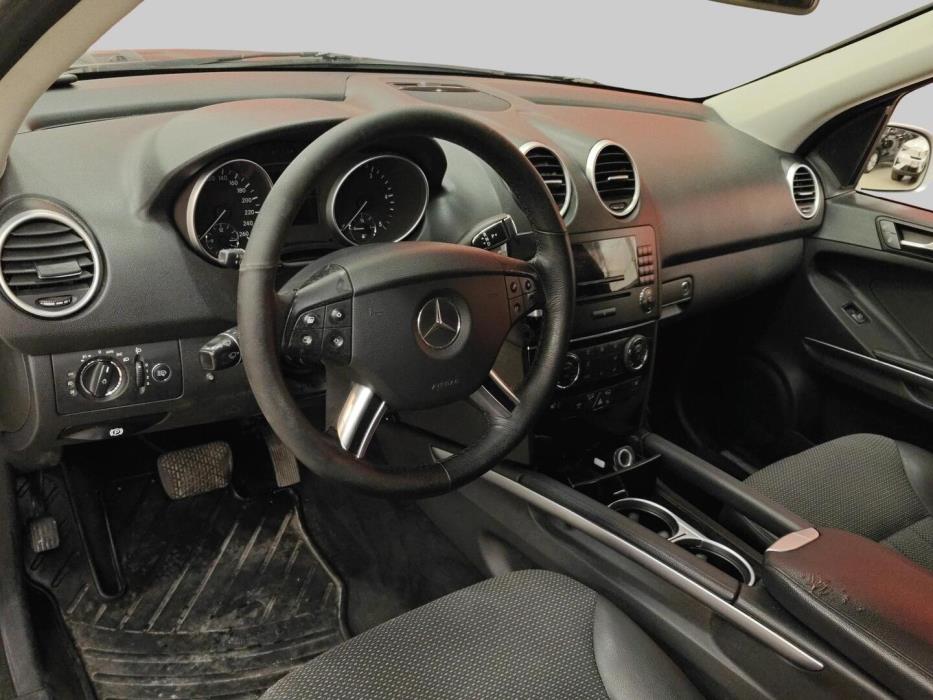 MERCEDES-BENZ ML 2007