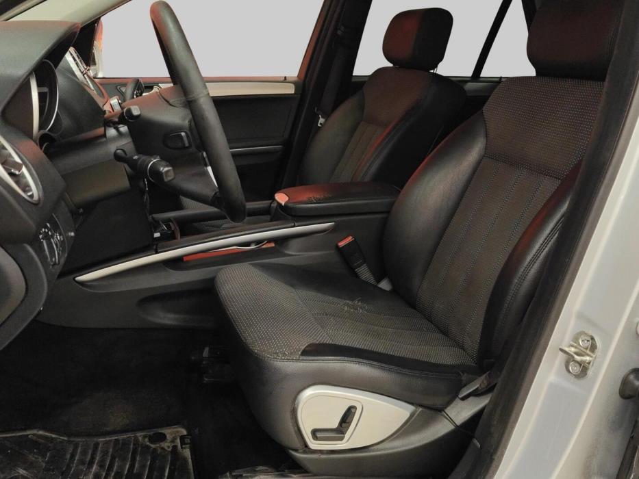 MERCEDES-BENZ ML 2007